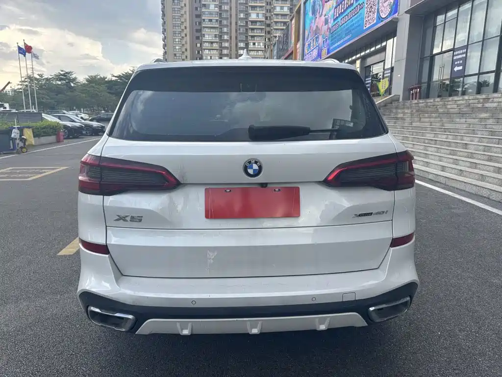 BMW X5 (Import) — миниатюра 5