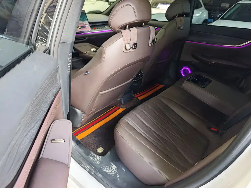 Changan A07 2025 Electric 625 Flagship