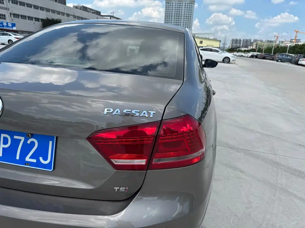 Volkswagen Passat — миниатюра 15