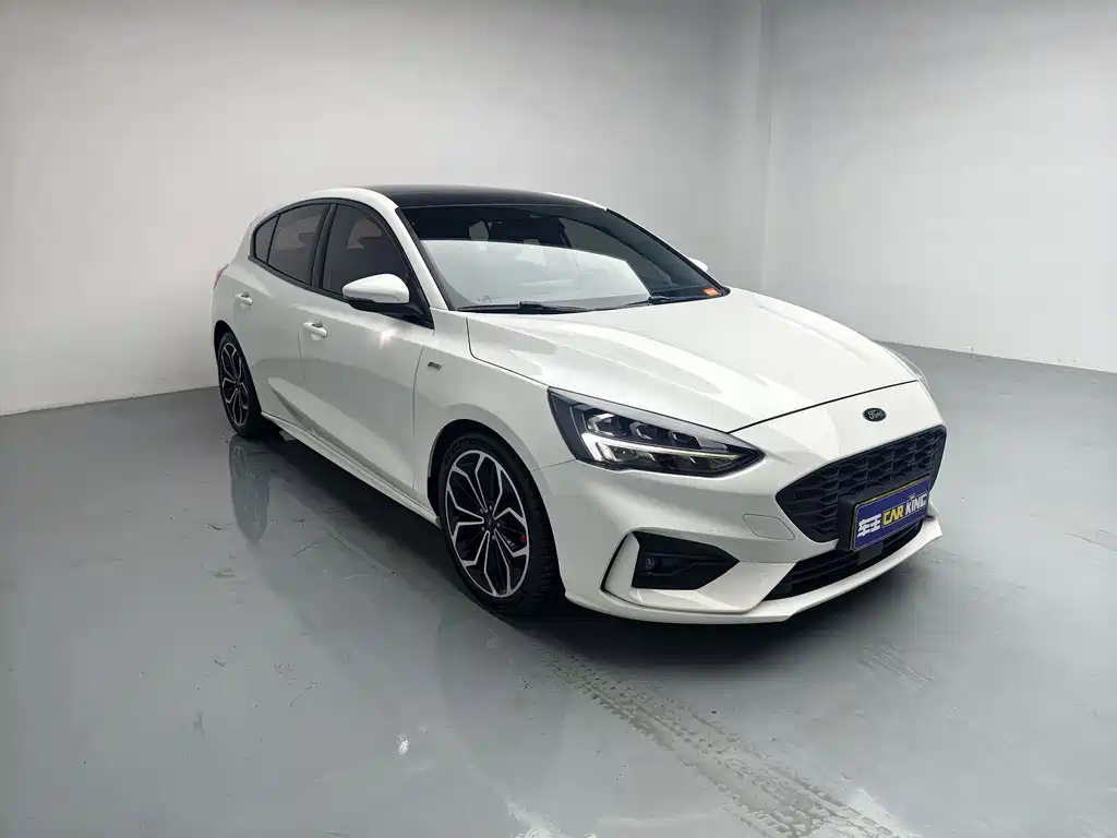Ford Focus — миниатюра 4