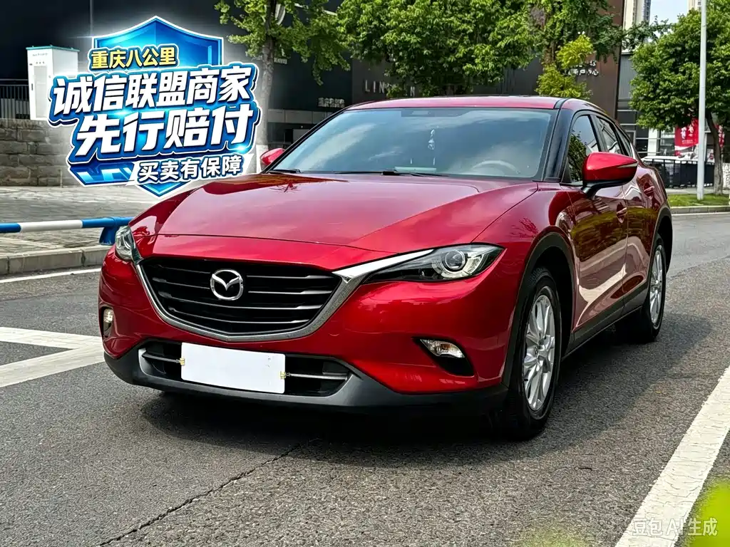 Mazda CX-4
