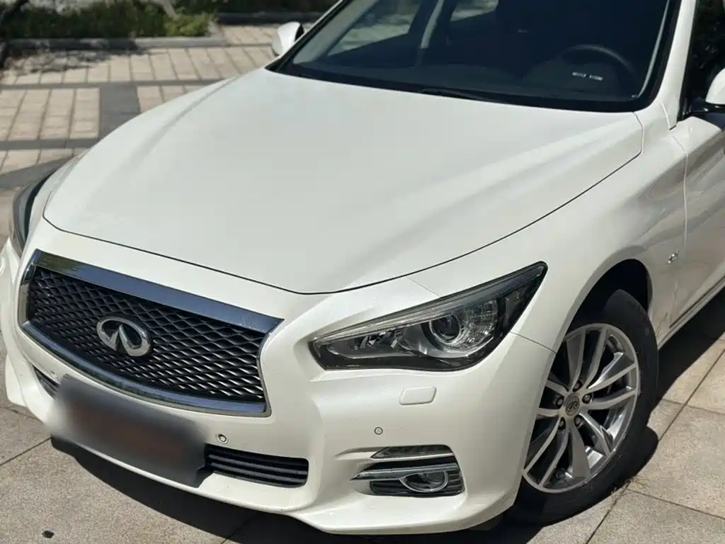 Infiniti Q50L — миниатюра 6