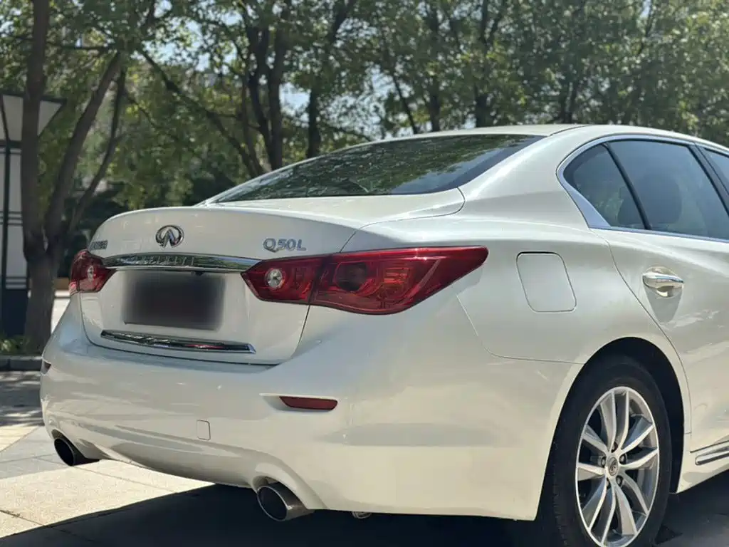 Infiniti Q50L — миниатюра 8