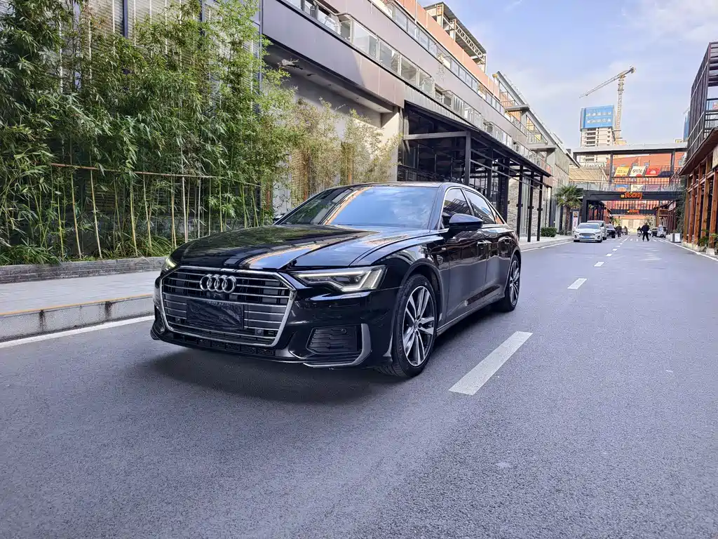 Audi A6L 2020