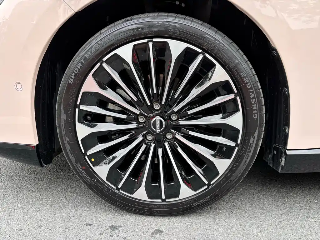 Nissan N7 2025 510 Max