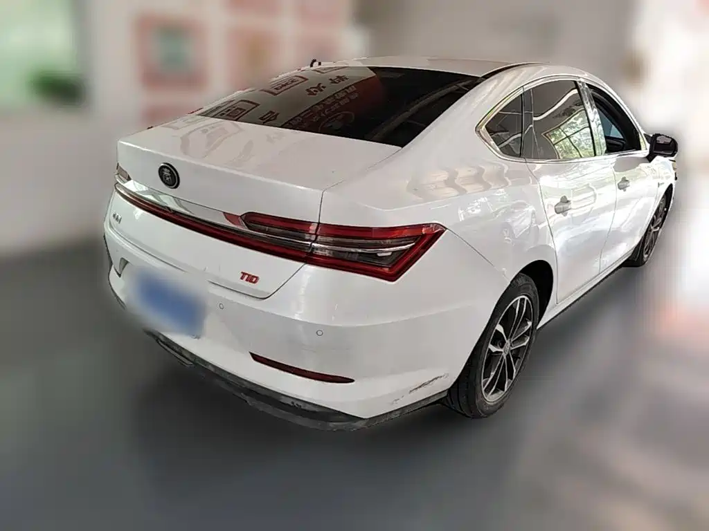 BYD Qin Pro — миниатюра 10