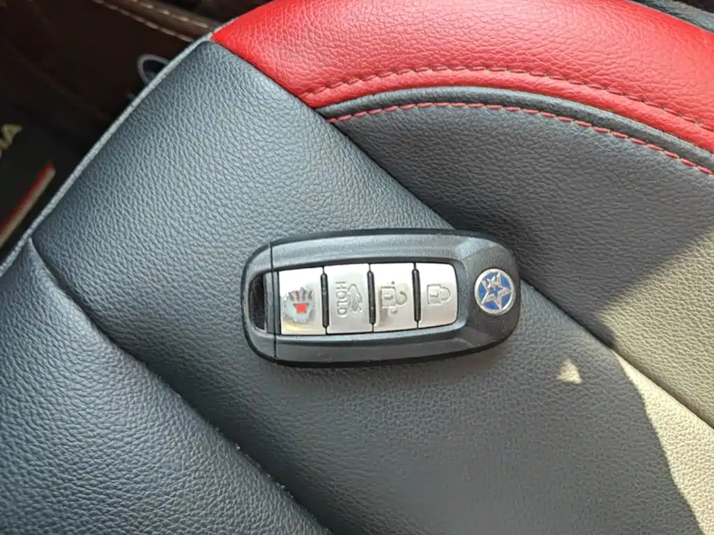 Venucia D60 — миниатюра 9