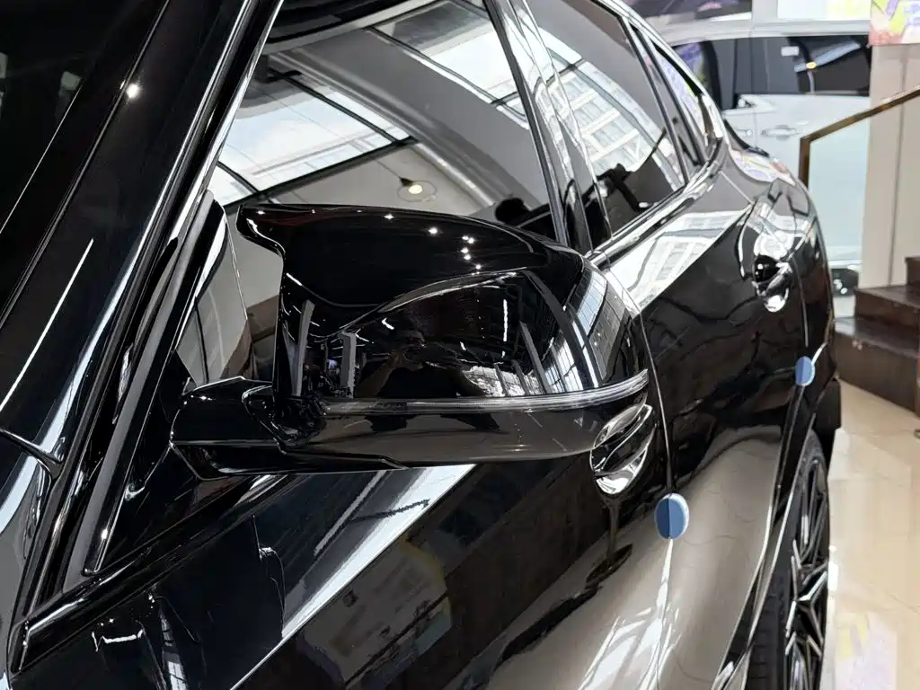 BMW X6 M — миниатюра 9