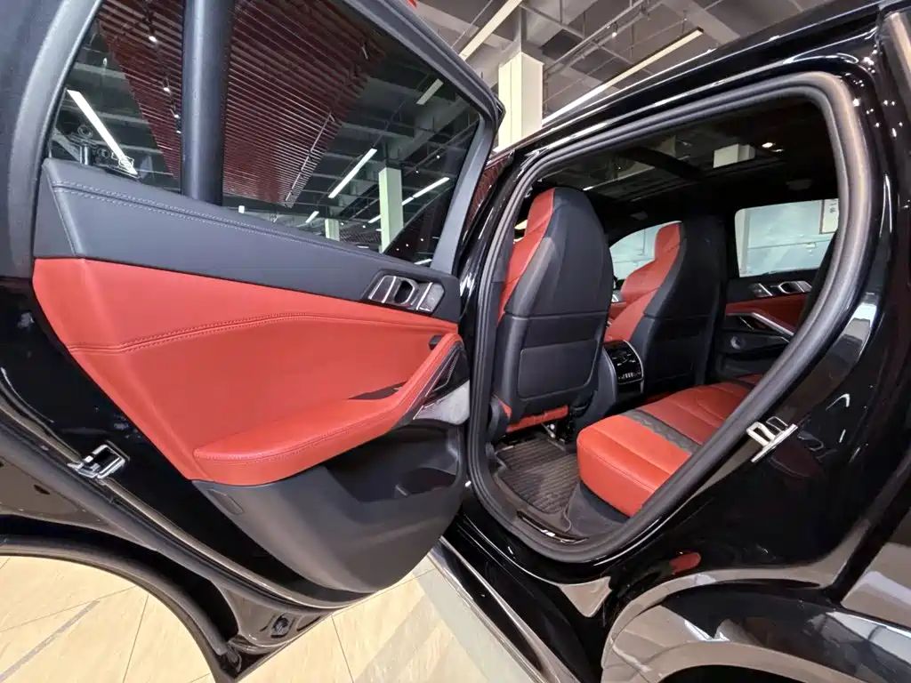 BMW X6 M — миниатюра 21