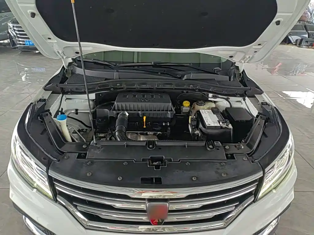 Roewe RX3 — миниатюра 20