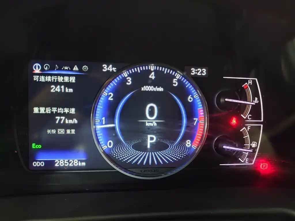 Lexus ES — миниатюра 4