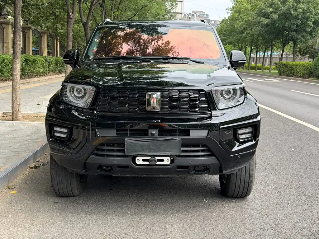 Tank Tank 700 New Energy — миниатюра 2