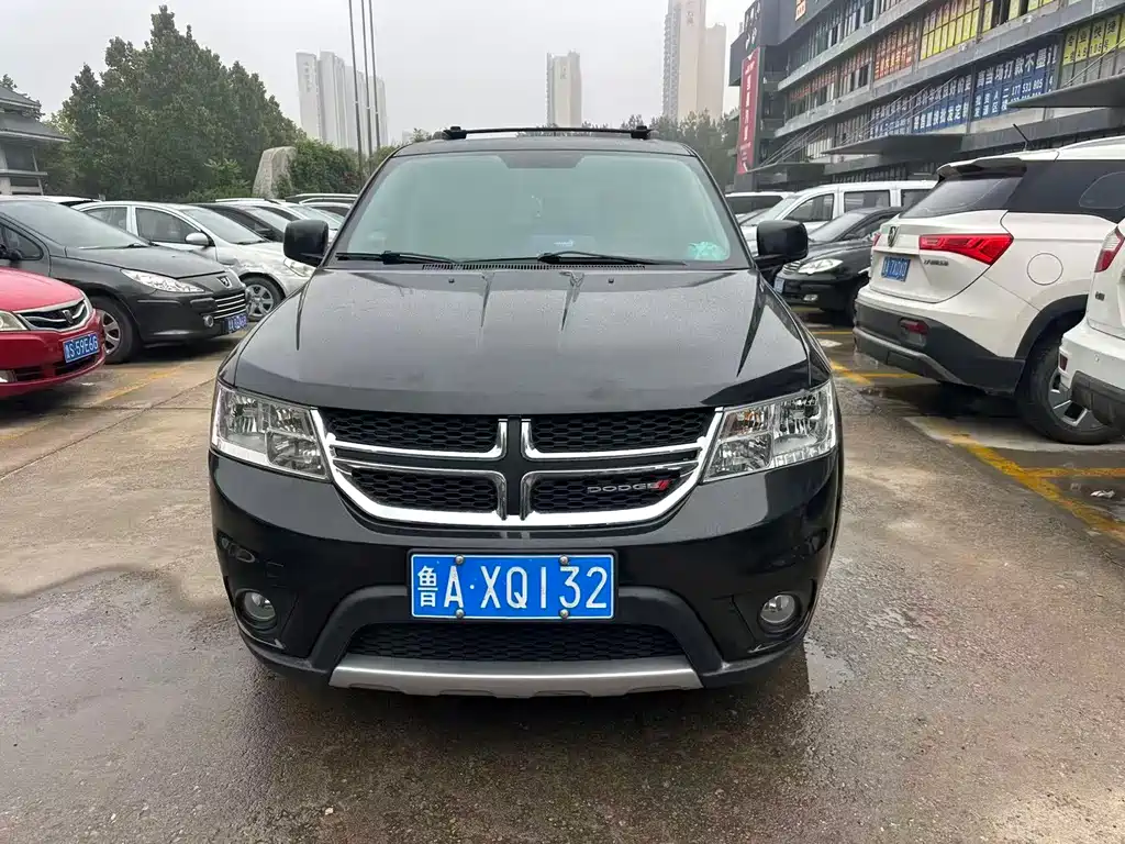 Dodge Journey — миниатюра 2