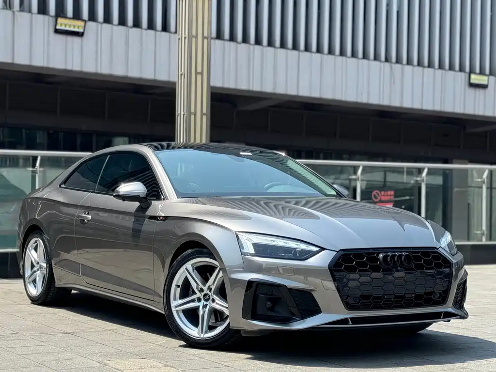 Audi A5 (Import) — миниатюра 3