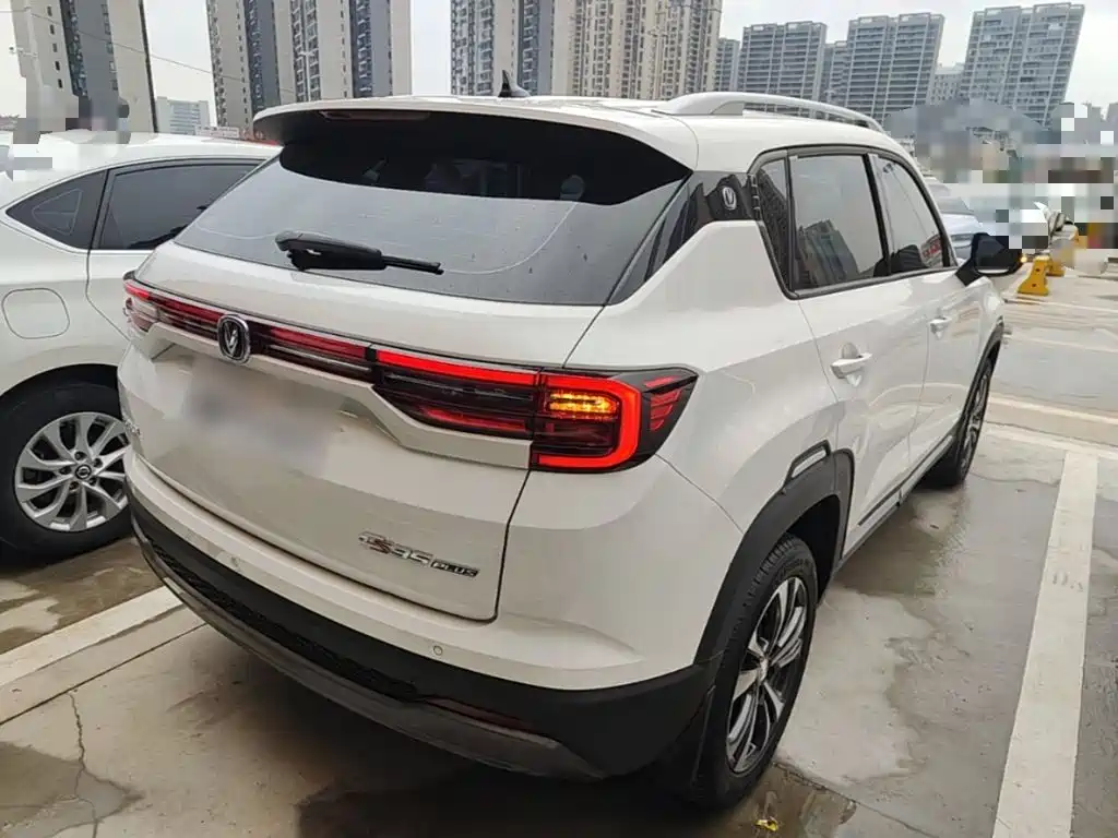 Changan CS35PLUS — миниатюра 7