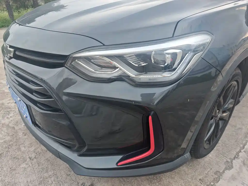 Chevrolet Volando — миниатюра 7