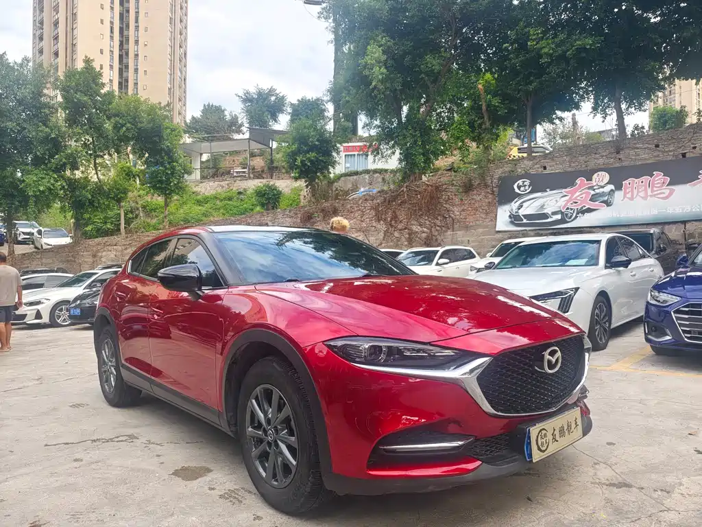 Mazda CX-4 — миниатюра 3