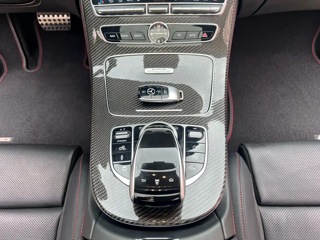Mercedes-Benz E-Class AMG — миниатюра 18