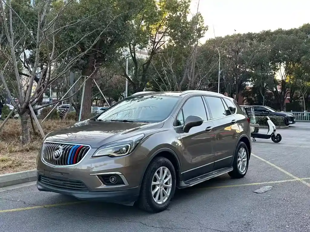 Купить Buick Envision Plus