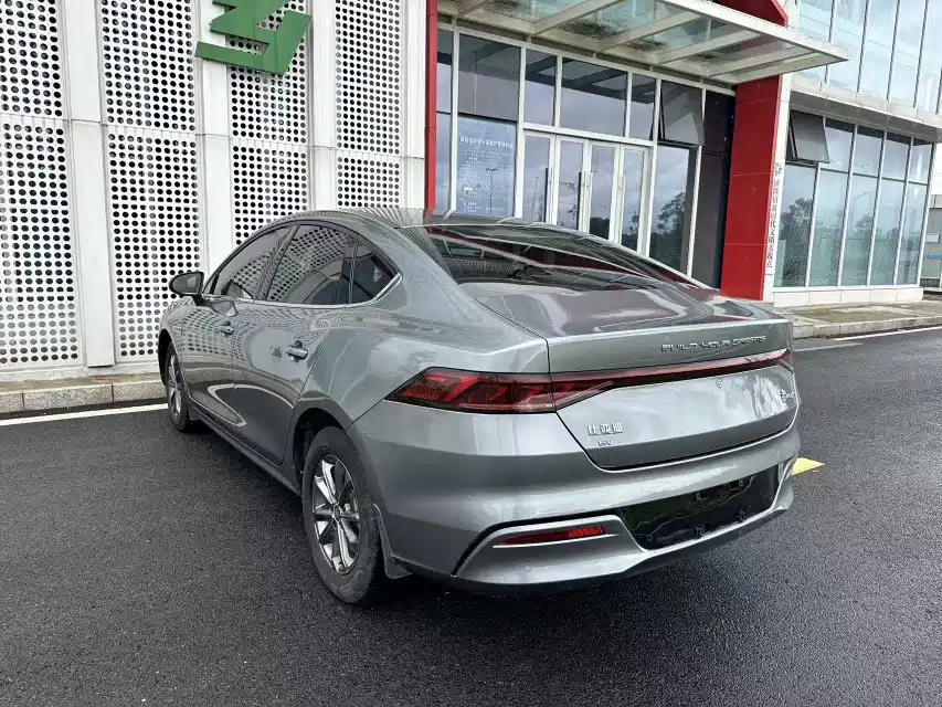 BYD Qin PLUS — миниатюра 26