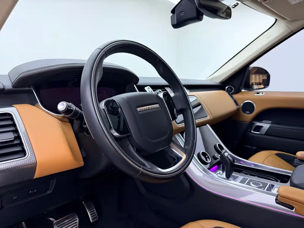 Land Rover Sport — миниатюра 9