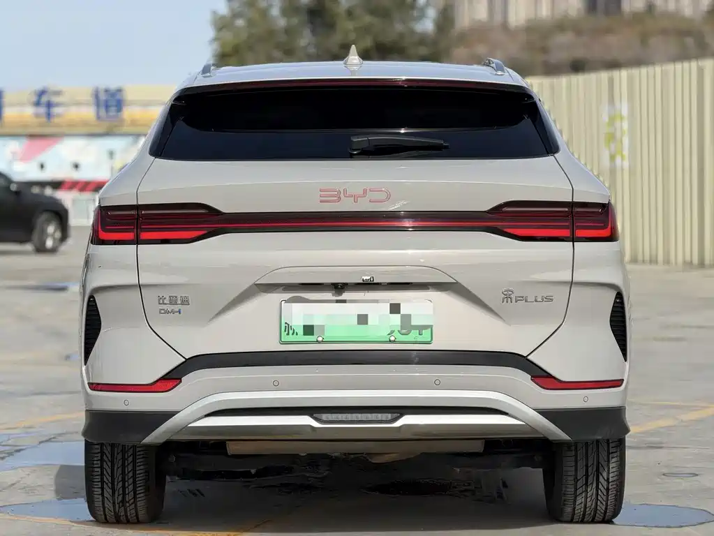 BYD PLUS New Energy — миниатюра 8