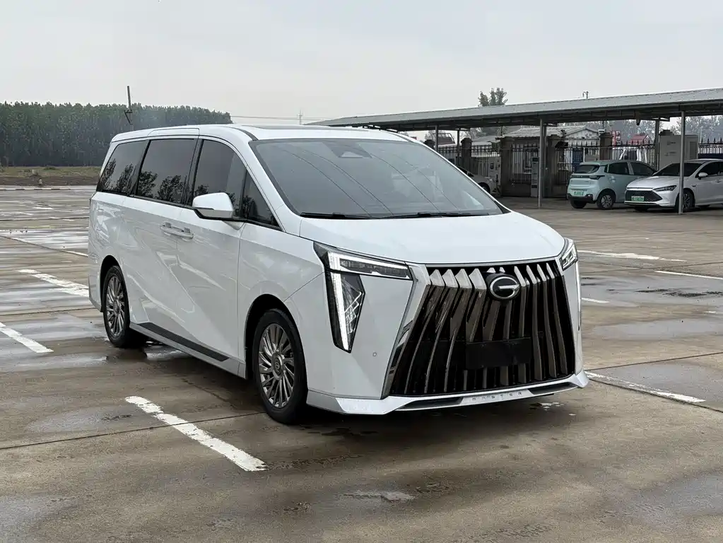 GAC Motor Trumpchi M8 — миниатюра 3