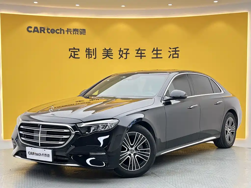 Mercedes-Benz E-Class E 2024 E 260 L
