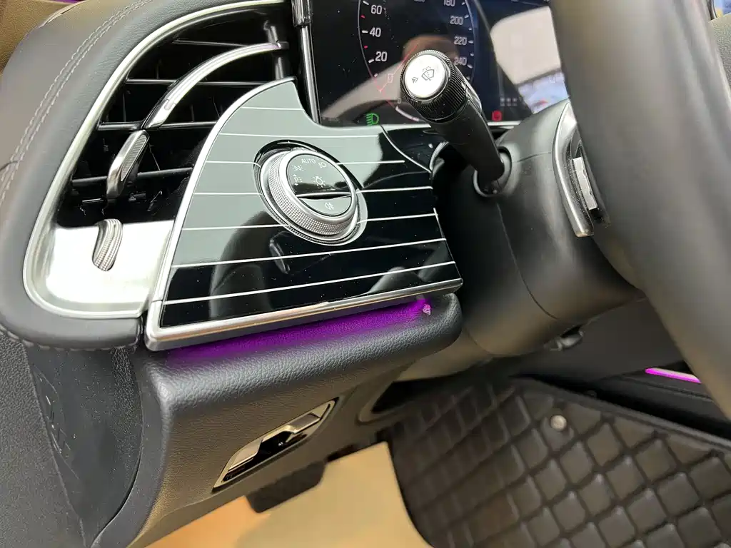 Mercedes-Benz E-Class E 2024 E 260 L
