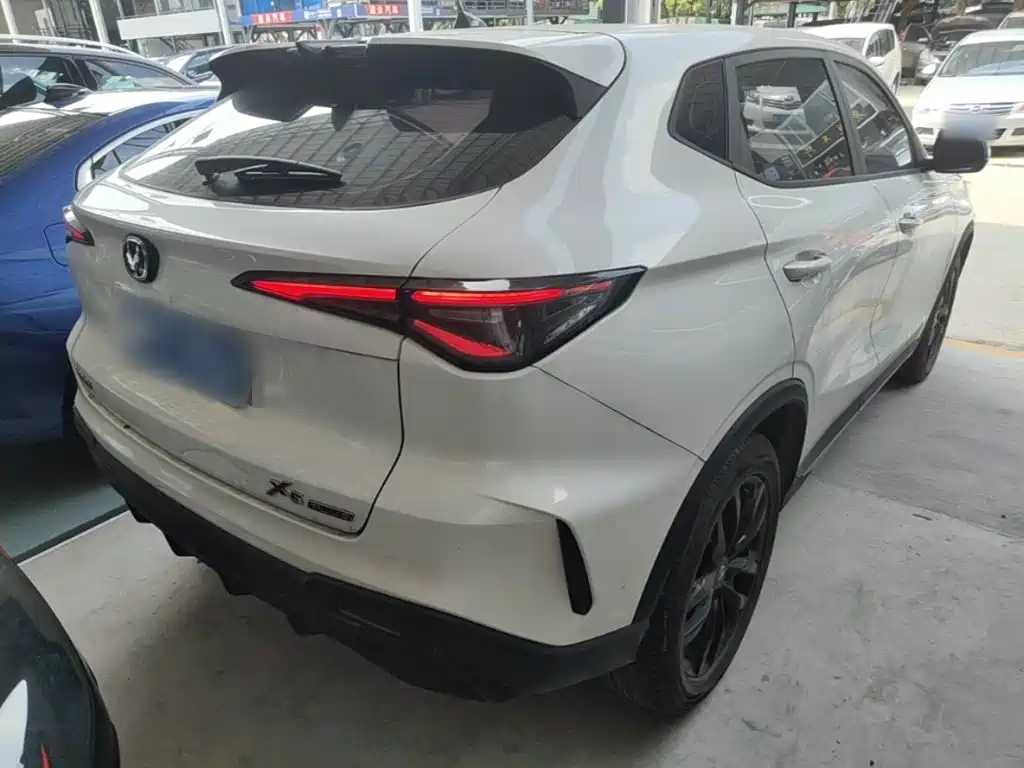 Changan X5 PLUS — миниатюра 7