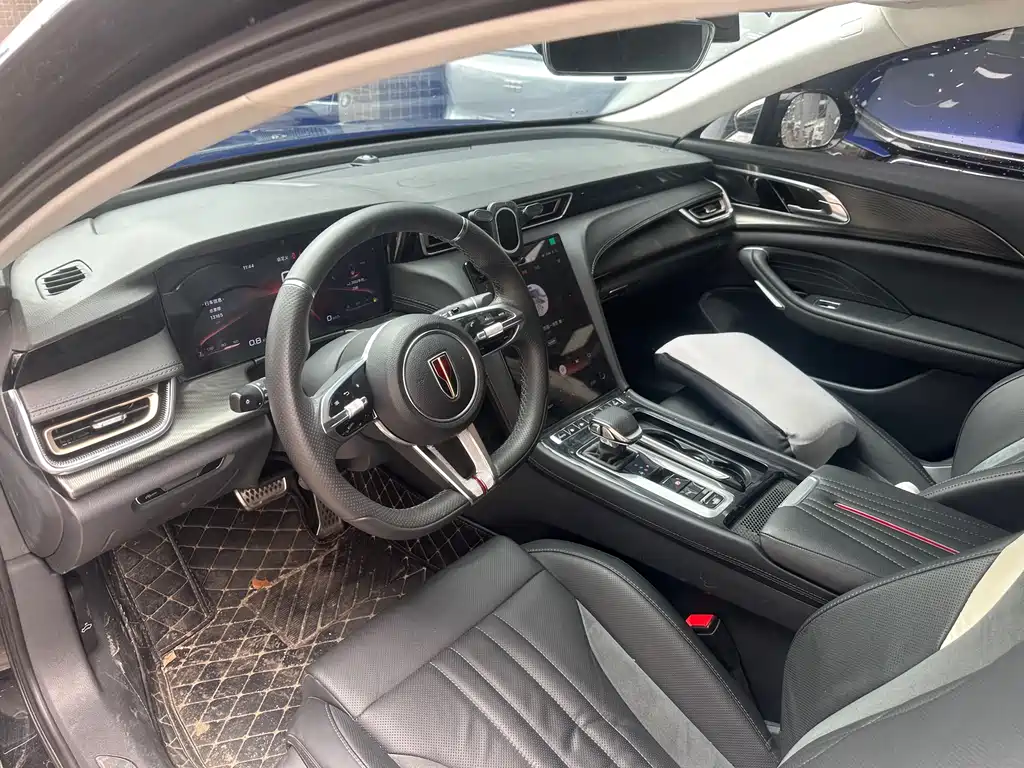 Hongqi H6 2.0T Supreme Comfort Edition, фото 5