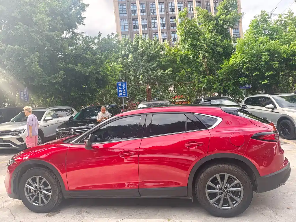 Mazda CX-4 — миниатюра 6