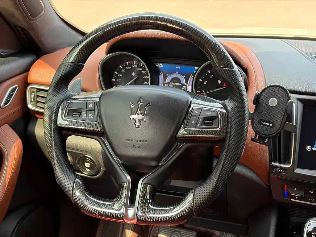 Maserati Levante — миниатюра 9