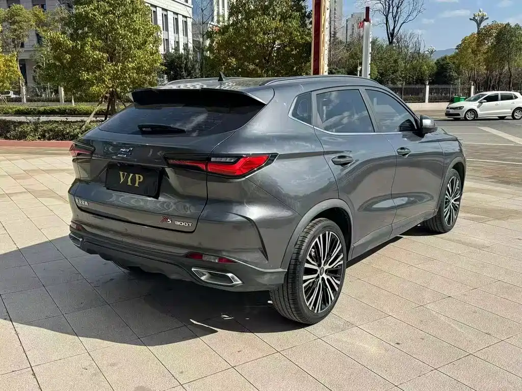 CHANGAN CHANGAN AUCHAN X5