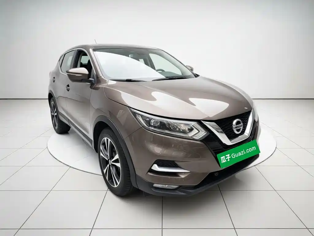 Nissan Qashqai — миниатюра 3