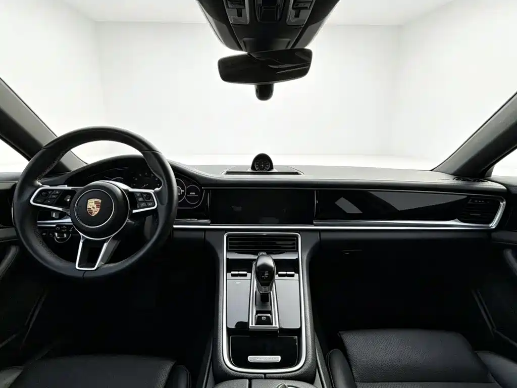 Porsche Panamera — миниатюра 5