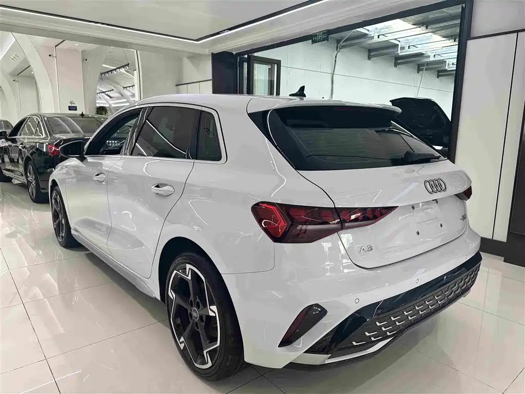 Audi A3 — миниатюра 19