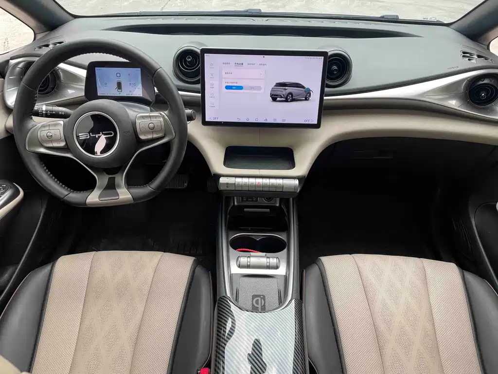 BYD Dolphin — миниатюра 7