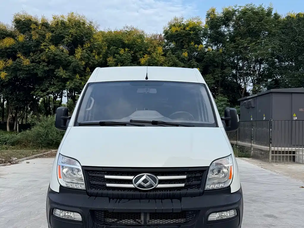 MAXUS V80 — миниатюра 2