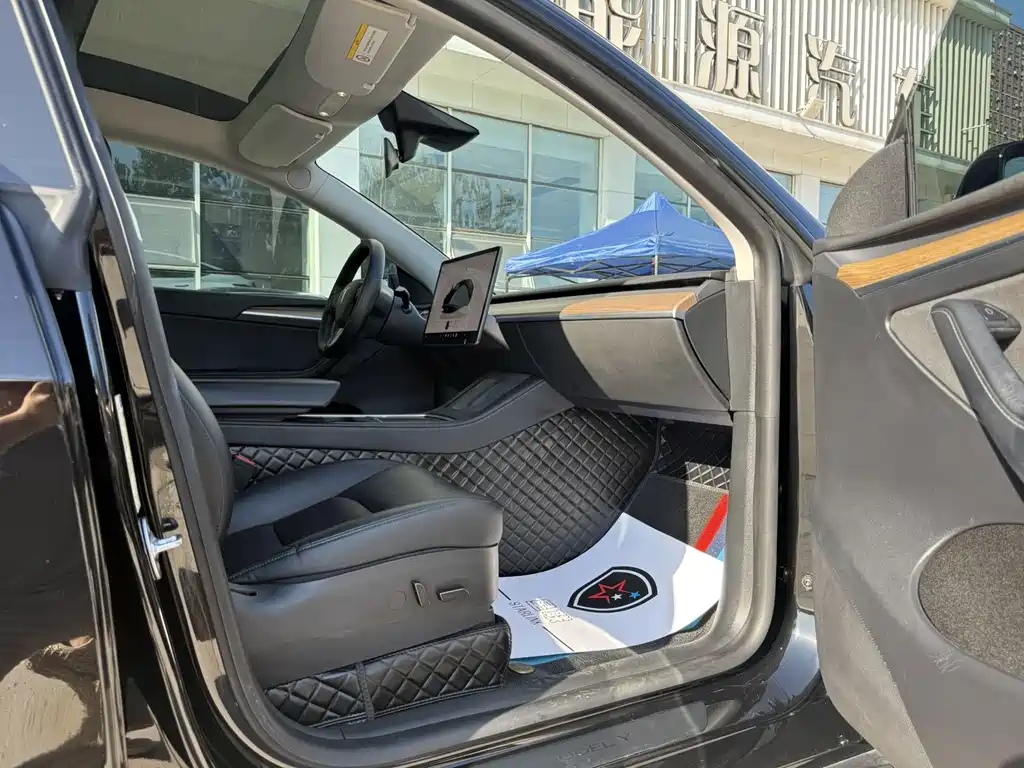 Tesla Model Y — миниатюра 11