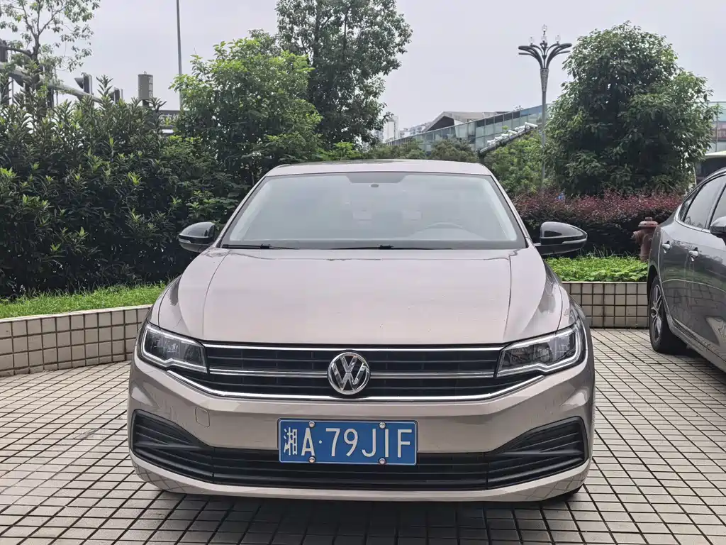 Volkswagen Bora — миниатюра 2