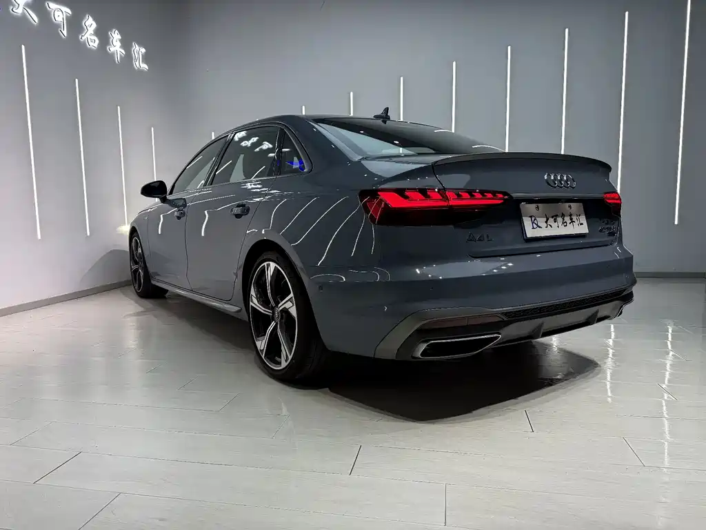 Audi A4L — миниатюра 9