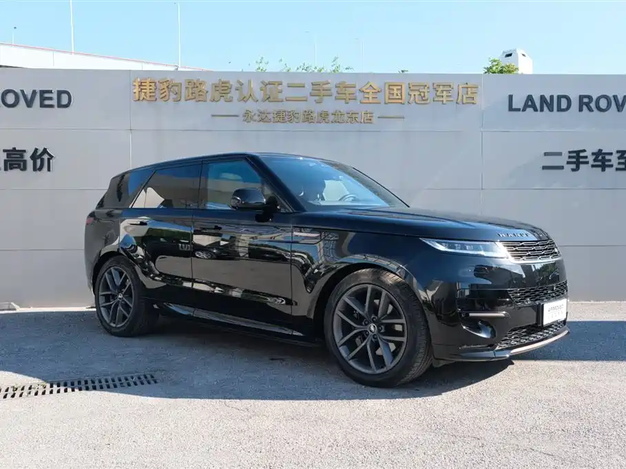 Land Rover Range Rover Sport 2023 400PS Dynamic HSE