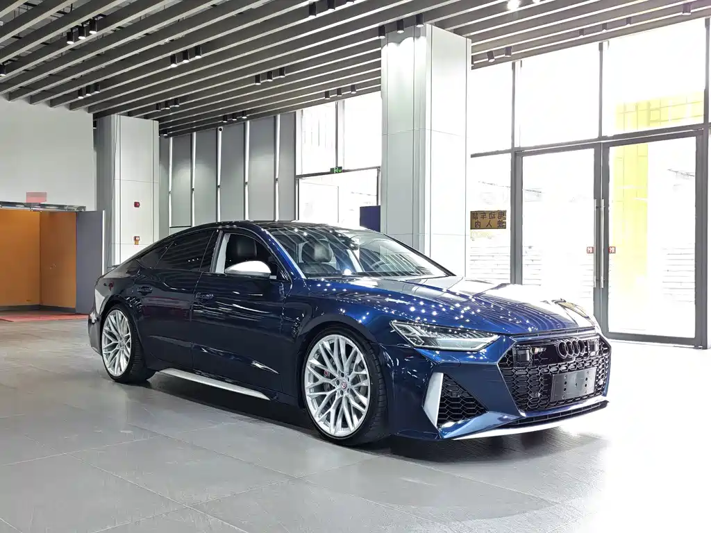 Audi A7 — миниатюра 3