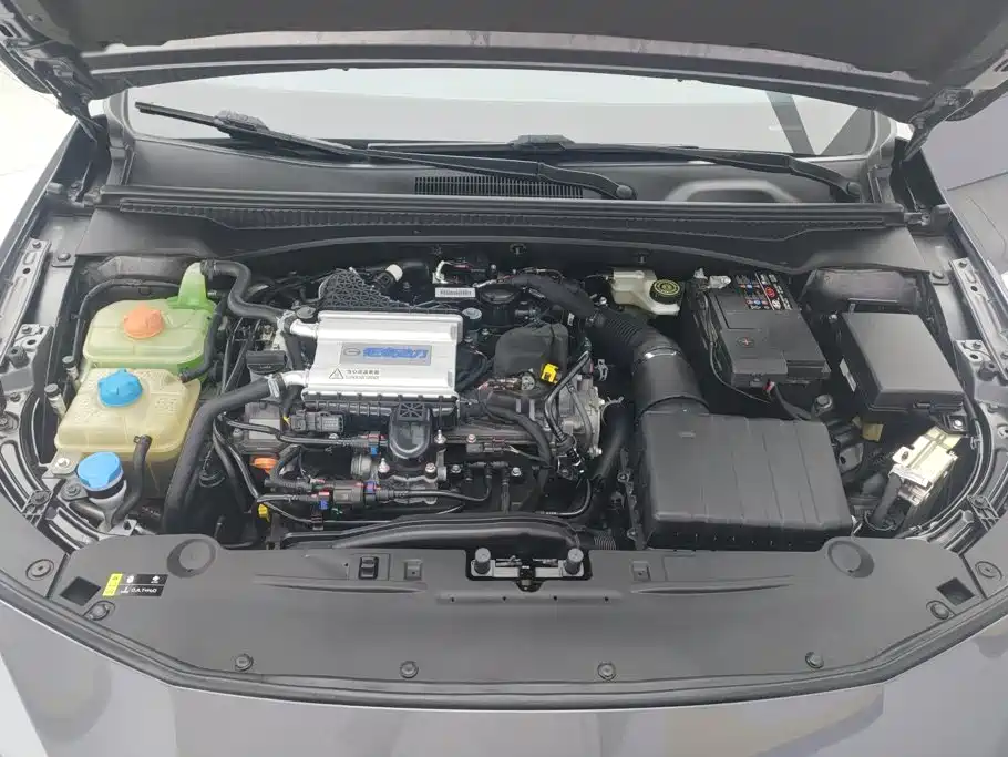 GAC Motor Shadow Leopard — миниатюра 10