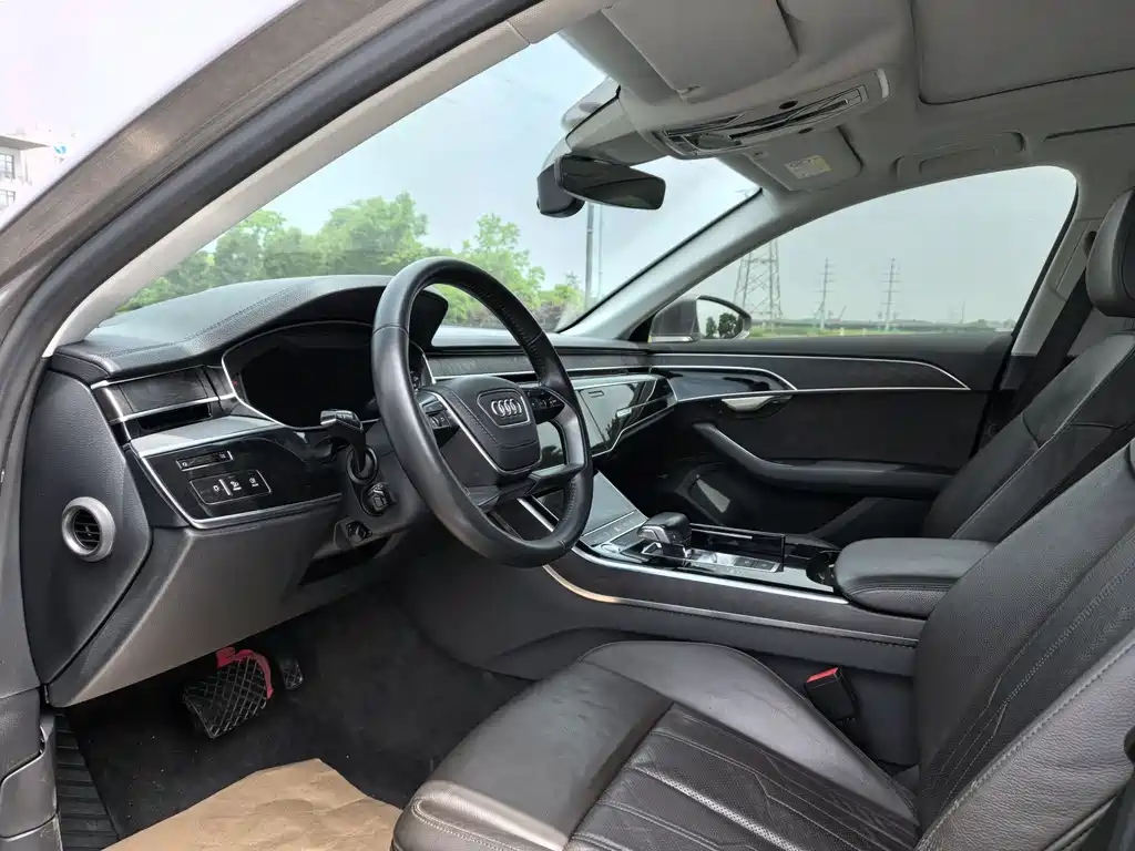 Audi A8 2018 A8L 55 TFSI quattro Elite
