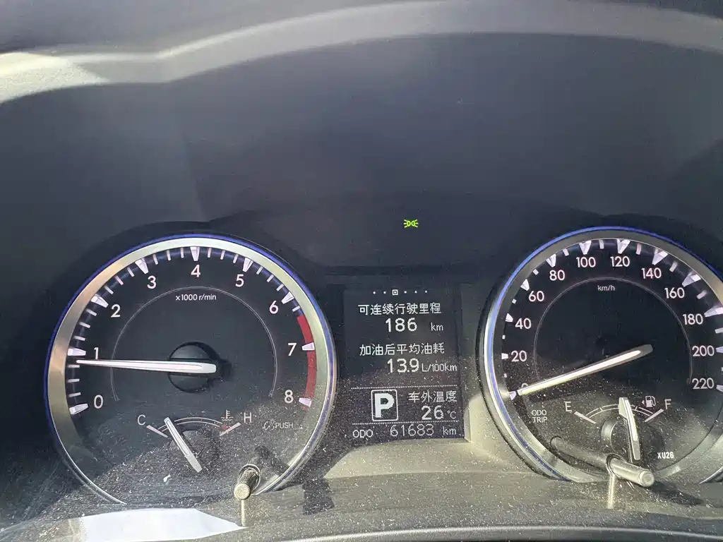 Toyota Highlander — миниатюра 7