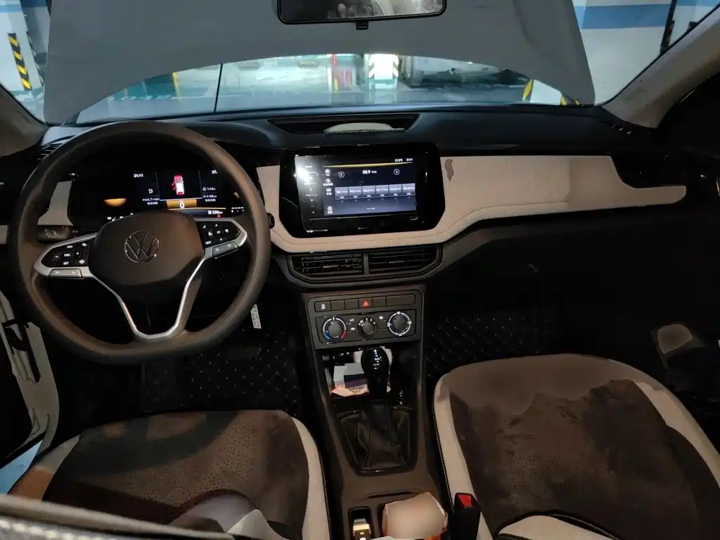Volkswagen Tharu — миниатюра 13
