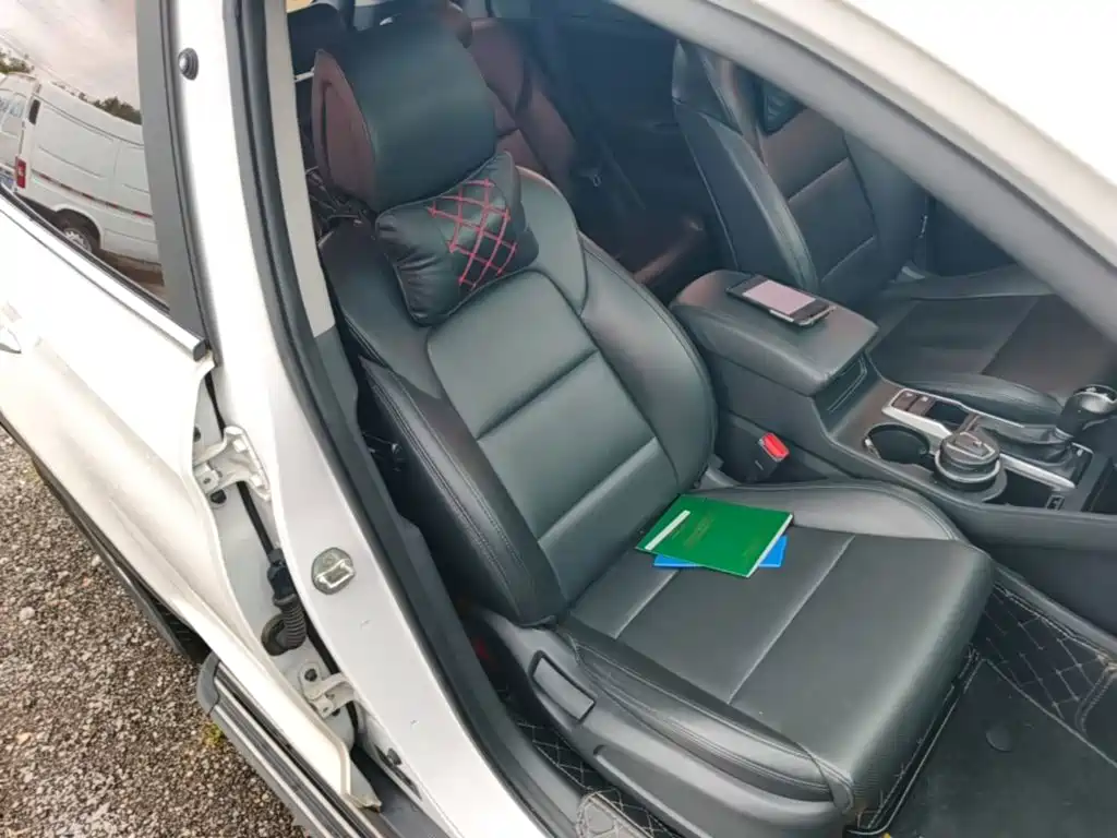 Hyundai Tucson — миниатюра 25