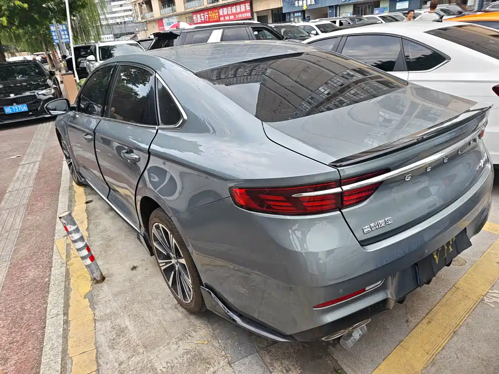 Geely Xingrui — миниатюра 18